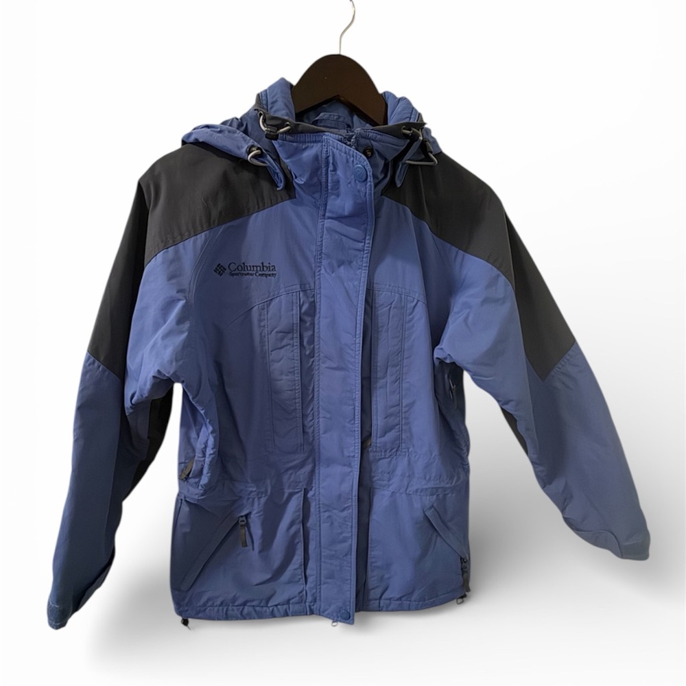 Columbia Women’s Interchange Jacket – Size S